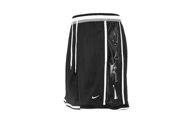 Nike Dri-FIT High-Waisted Shorts