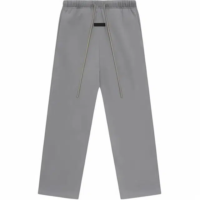 Fear of God Essentials SS24 Lounge Pants Dark Heather Oatmeal