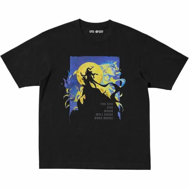 UNIQLO x SS25 T
