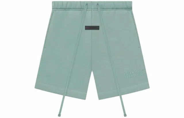 Fear of God Essentials Drop2 SS23 Essentials Sweatshort Sycamore