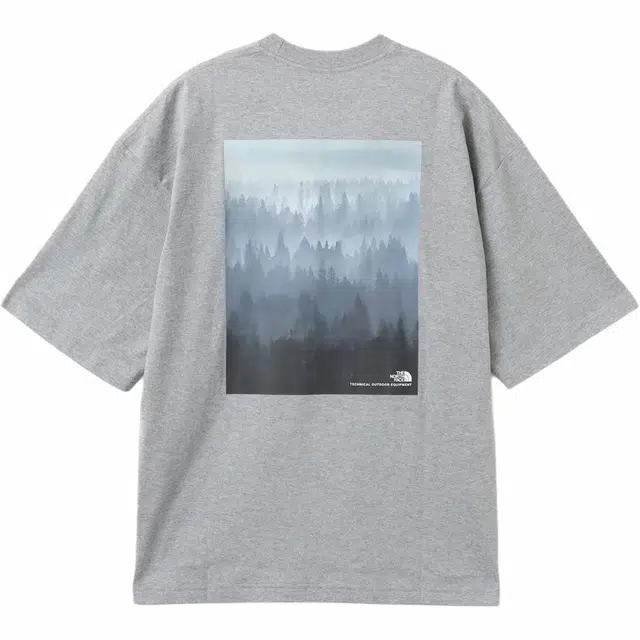 THE NORTH FACE SS25 YOSEMITE SCENERY T