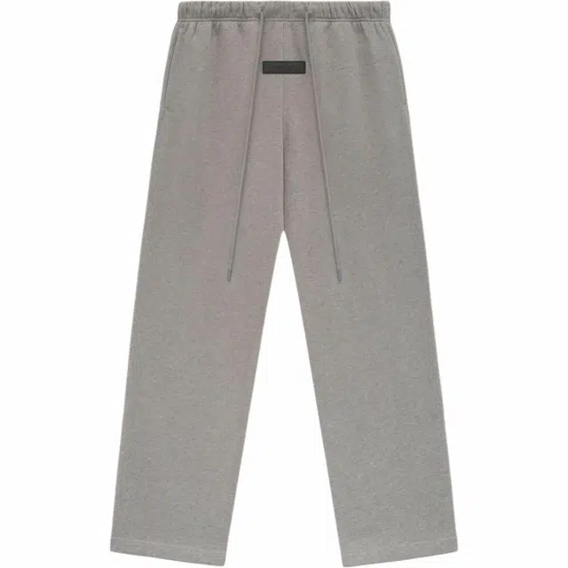 Fear of God Essentials Lounge Pant Heather Grey
