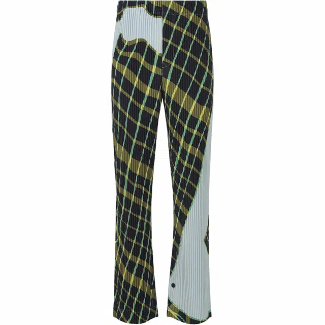 Homme Pliss Issey Miyake SS25