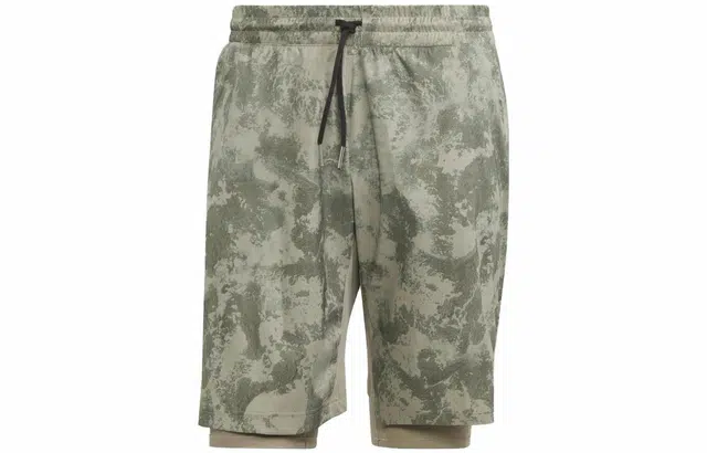 adidas Tennis Paris Heat.Rdy Two-In-One Shorts