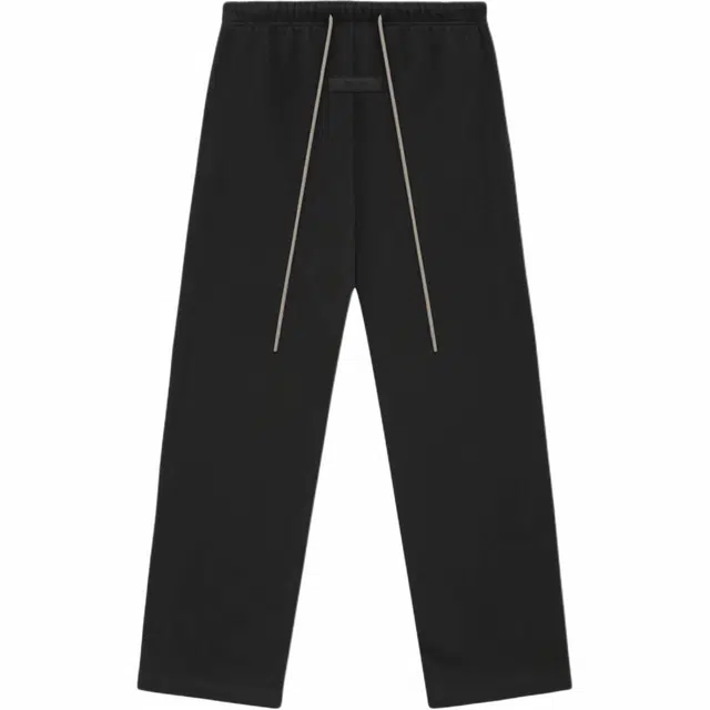 Fear of God Essentials SS24 Lounge Pant Black Black