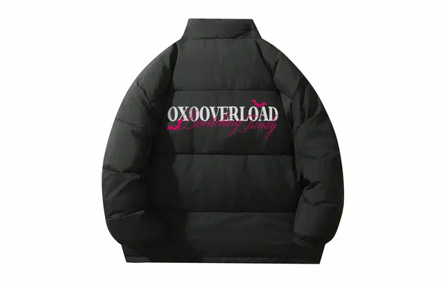 OXO OVERLOAD logo