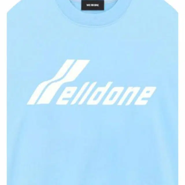 WE11DONE SS23 Logo