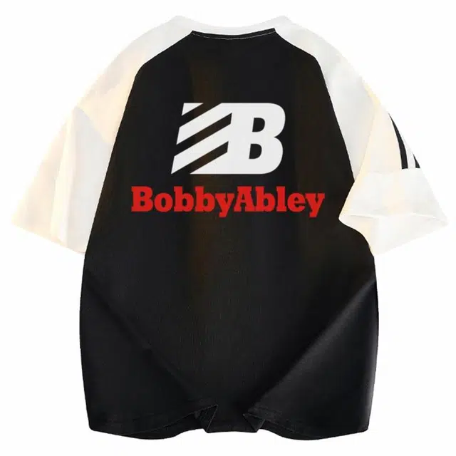 BOBBY ABLEY logoT