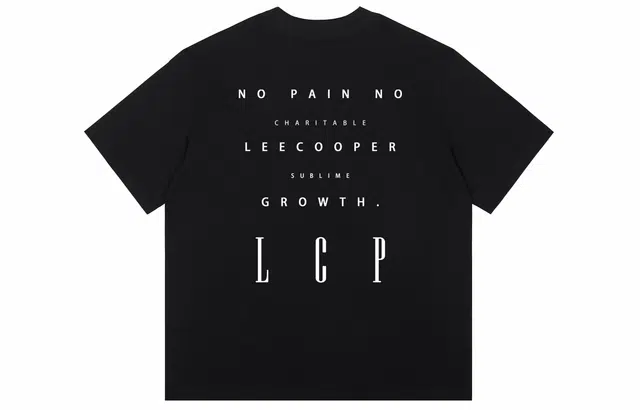 Lee Cooper logoT