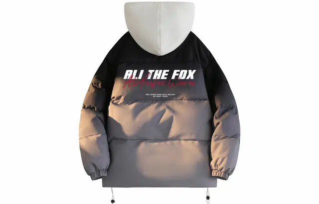 ALI THE FOX