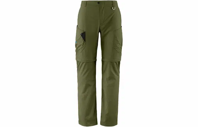 KLATTERMUSEN Jorid Zip Off Pants
