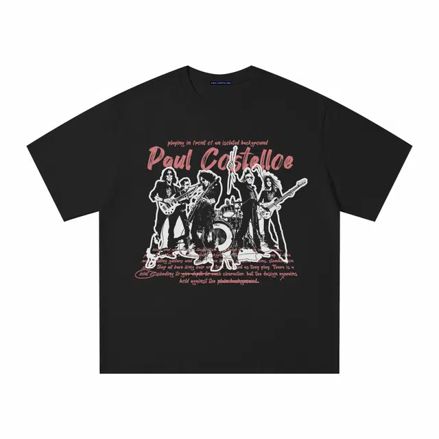 PAUL COSTELLOE T