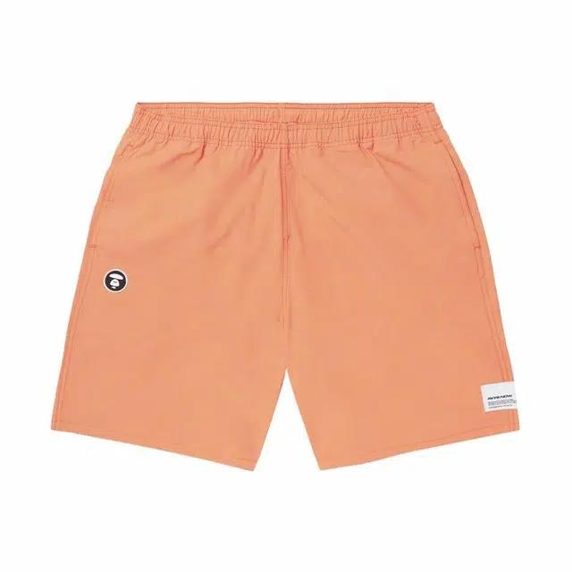Aape SS23 Badge Shorts