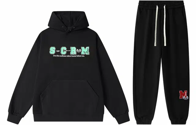 SCRM Logo