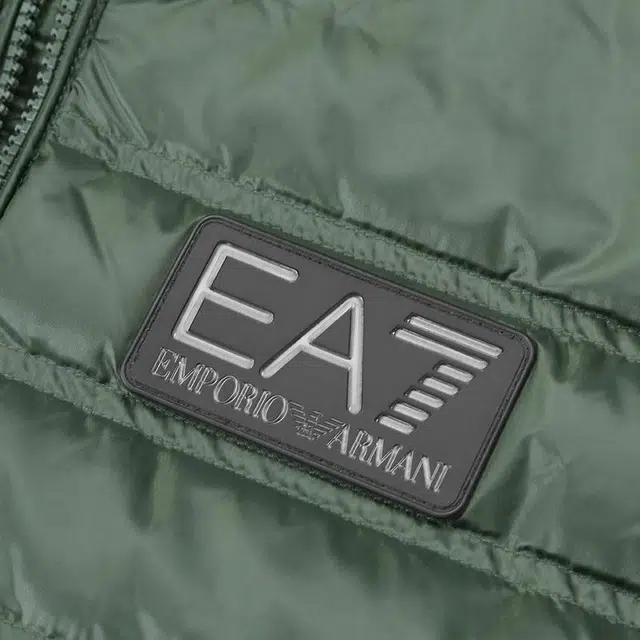 EMPORIO ARMANI EA7 SS24 Logo