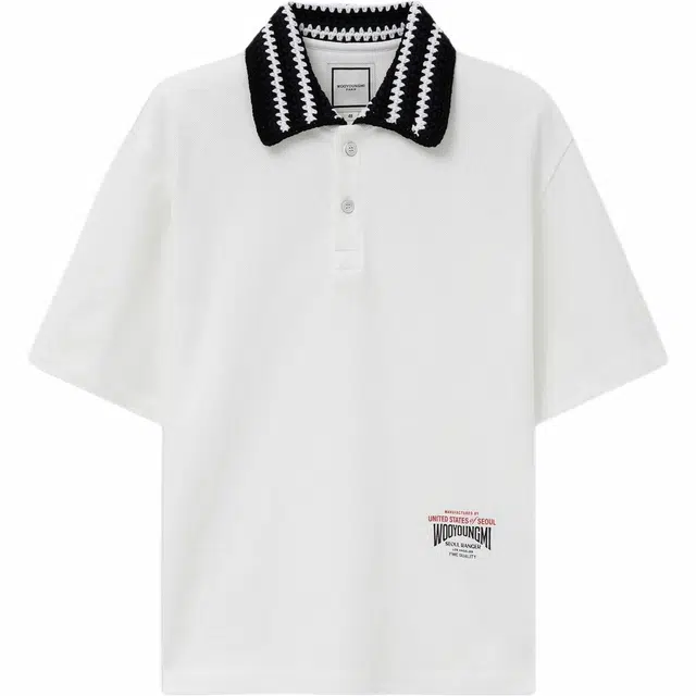 WOOYOUNGMI Polo