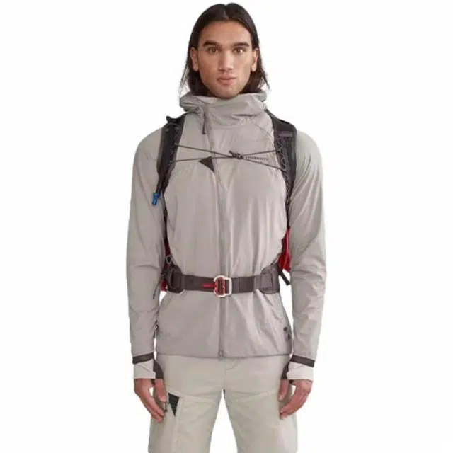 KLATTERMUSEN Nal Hooded Jacket