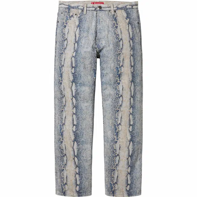Supreme FW24 WEEK1 Regular Jean