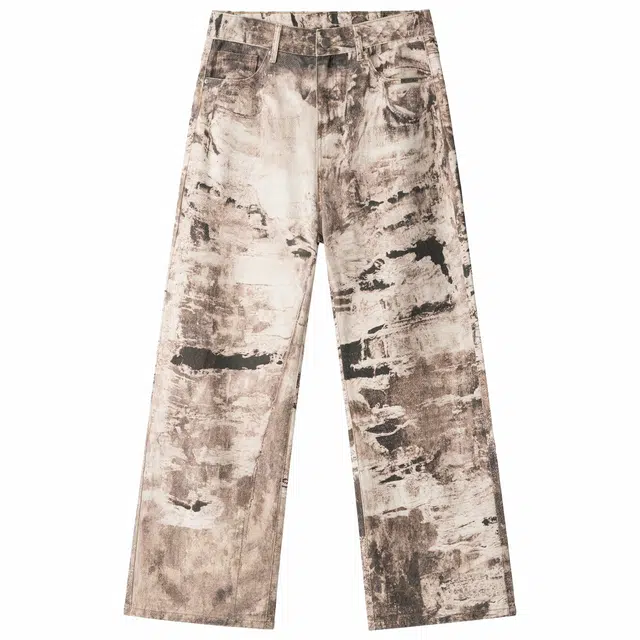 XINYINSU FW24 dirtyfit