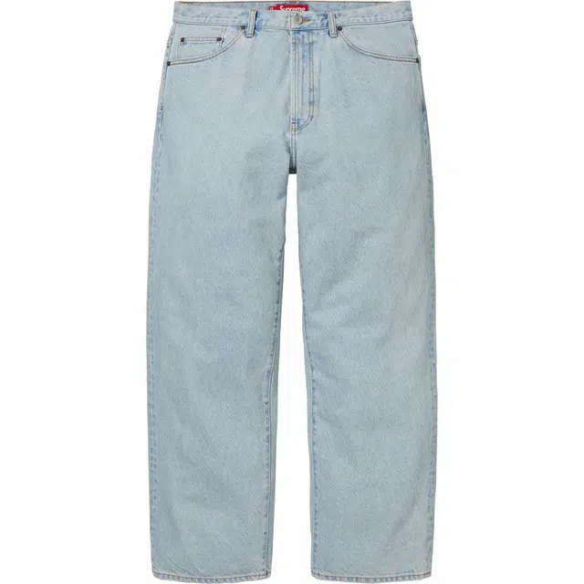 Supreme FW24 WEEK1 Baggy Jean