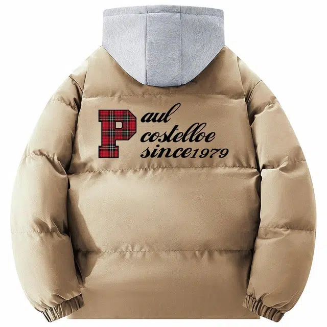 PAUL COSTELLOE logo