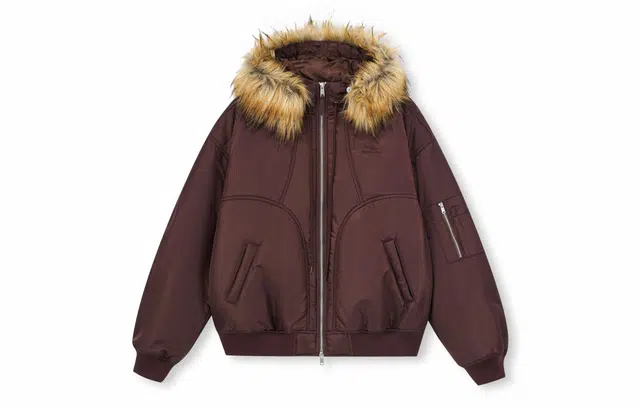 FPA ALWAYS MOVING bomber
