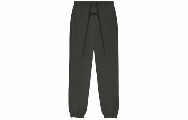 Fear of God Essentials SS24 Nylon Track Pant Ink Logo Ink