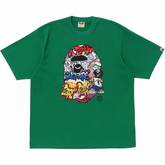 A BATHING APE T