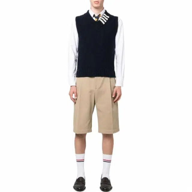 THOM BROWNE SS23 V