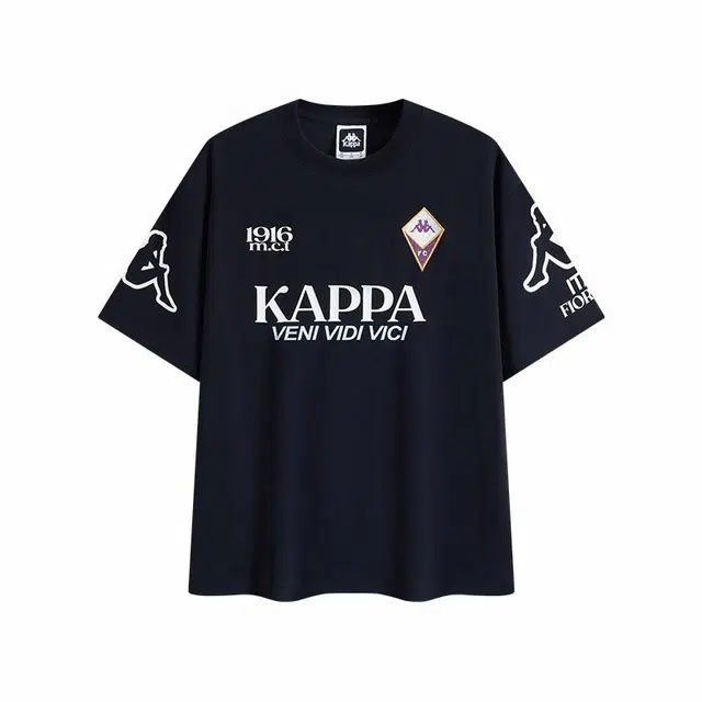 Kappa ACF Fiorentina LOGOT -990