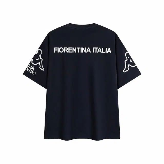 Kappa ACF Fiorentina LOGOT -990