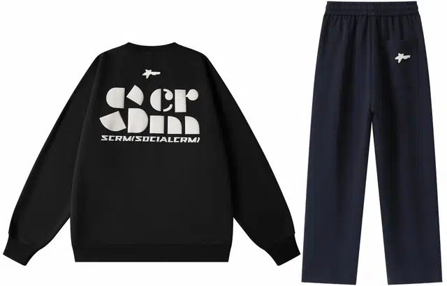 SCRM Logo