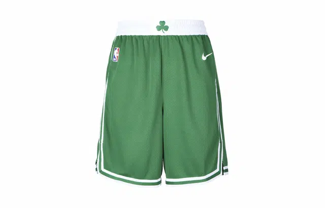 Nike Boston Celtics Icon Edition Swingman Shorts