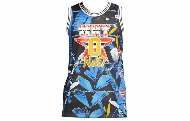 Air Jordan NBA X RW Jersey 1 Why Not 0 sw