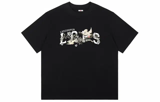 Lee Cooper T