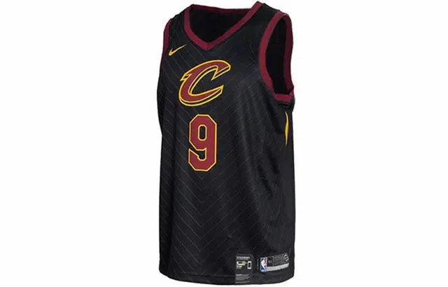 Nike NBA Dwyane Wade Cavaliers 9 Jersey
