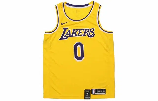 Nike NBA Swingman Jersey 19-20 SW 0