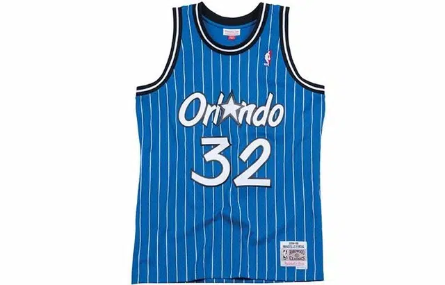 Mitchell & Ness Swingman Orlando Magic Shaquille O'Neal