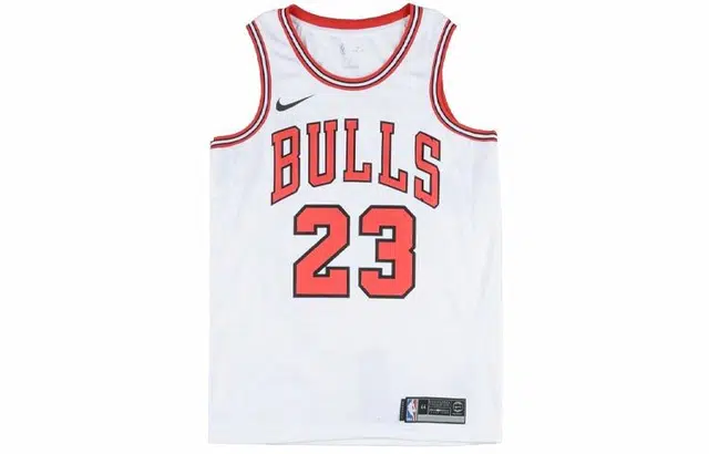 Nike Michael Jordan Association Edition Swingman Jersey (Chicago Bulls) SW