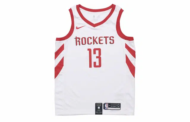 Nike NBA James Harden Association Edition Swingman Jersey SW 13