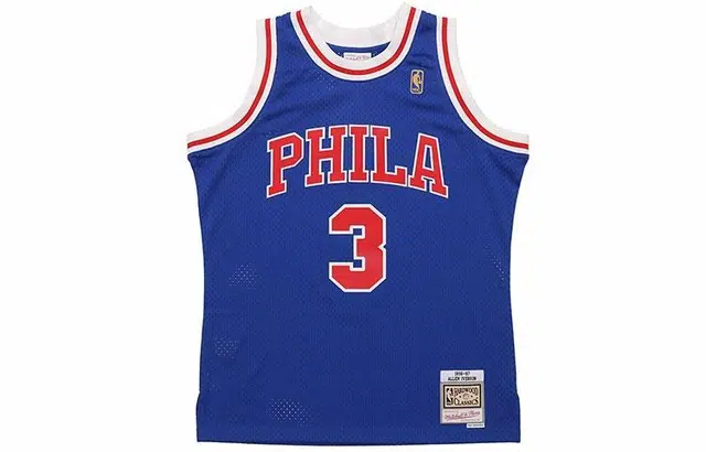Mitchell Ness NBA SW 96-97 76 3