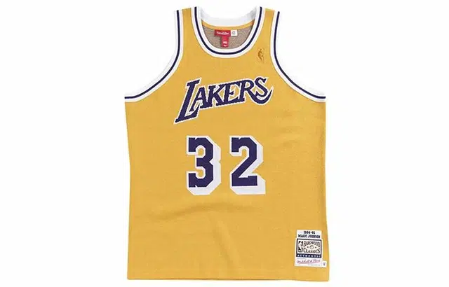 Mitchell Ness x NBA xClot