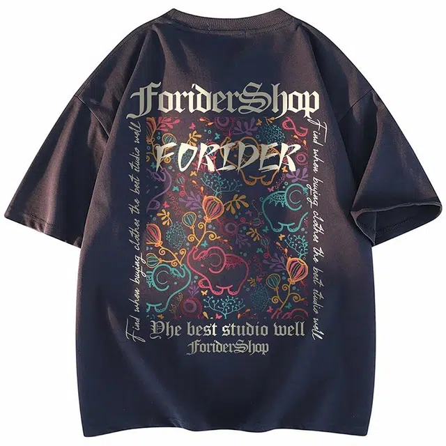 FORIDER LogoT