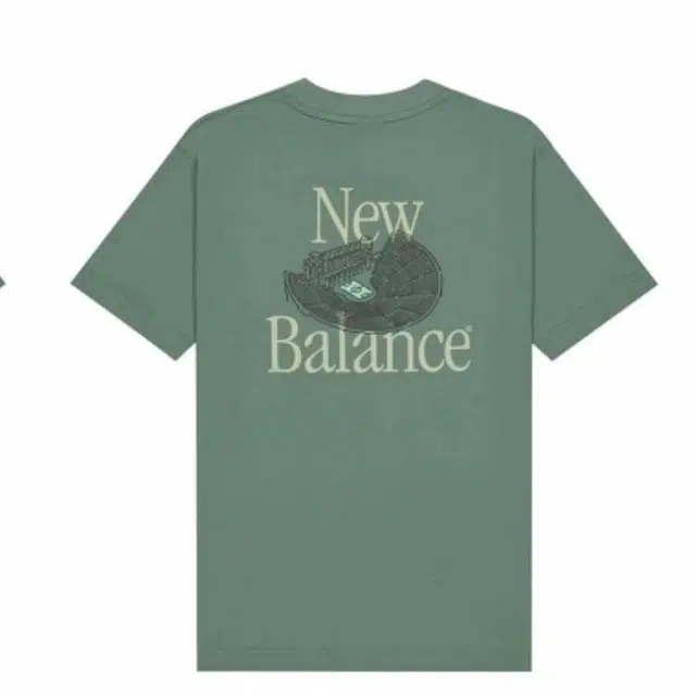 New Balance SS25 T -DKJ