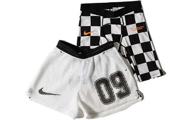 Nike x OFF-WHITE Shorts White