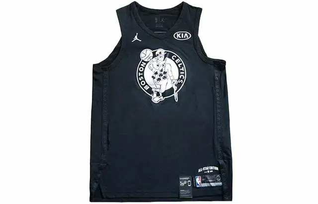 Air Jordan NBA Kyrie Irving All-Star Edition Jersey SW 2