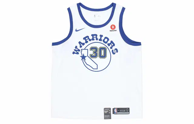 Nike NBA Jersey Stephen Curry SW 30