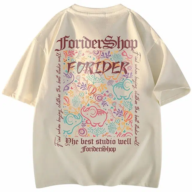 FORIDER LogoT