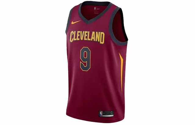 Nike NBA Cavaliers Wade 9 Jersey