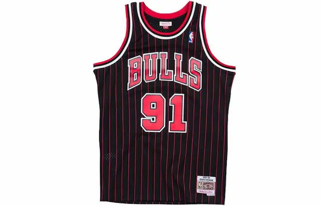 Mitchell Ness NBA SW 1995-96